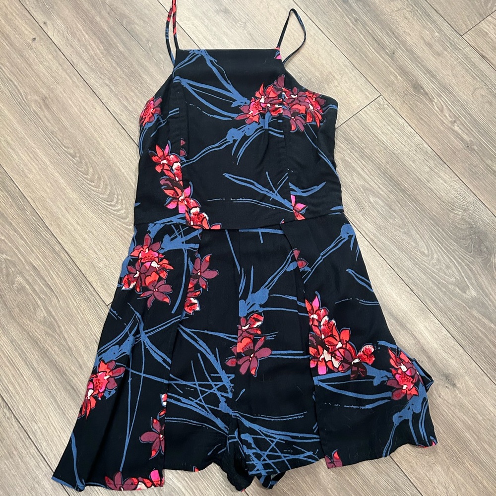 Summer Romper